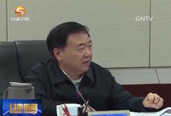 省委常委會召開會議傳達學習《中共中央關于繁榮發(fā)展社會主義文藝的意見》