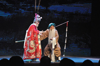 隴劇周周演第五場(chǎng)精彩呈現(xiàn)