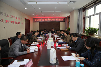 省紀(jì)委派駐省委宣傳部紀(jì)檢監(jiān)察組赴甘肅演藝集團(tuán)調(diào)研
