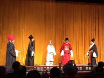 甘肅演藝集團(tuán)“2016舞臺(tái)精品惠百姓”演出年甘肅省京劇院演出本戲《四郎探母》、《金玉奴》