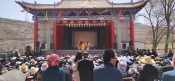 甘肅秦腔藝術(shù)劇院赴通渭縣開(kāi)展2019“我們的中國(guó)夢(mèng)”——文化進(jìn)萬(wàn)家活動(dòng)暨隴原“紅色文藝輕騎兵”惠民演出活動(dòng)