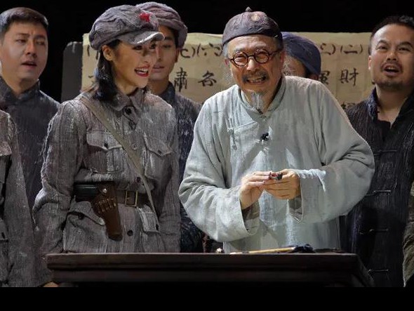 話(huà)劇《七先生》入選2021年全國(guó)舞臺(tái)藝術(shù)優(yōu)秀劇目網(wǎng)絡(luò)演播活動(dòng)