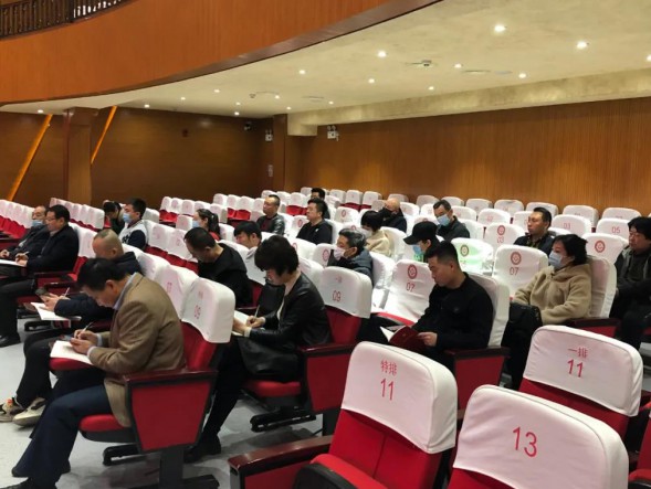百年黨史周周學(xué)——甘肅省隴劇院黨總支組織第一、第二支部開展主題黨日活動