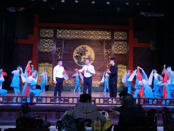 緊抓黨史學(xué)習(xí)，強化責(zé)任擔(dān)當(dāng)——“隴原追夢人·筑夢新時代”建黨百年獻禮曲藝作品征集展演工作紀(jì)實
