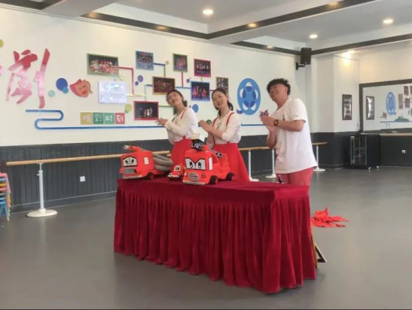 甘肅演藝集團話劇院（甘肅兒童劇院）藝術培訓部春季班開始招生啦！
