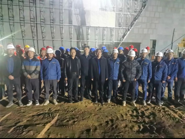 “三抓三促”行動進(jìn)行時 | 甘肅演藝集團(tuán)董事長一行調(diào)研“樂動敦煌-文旅產(chǎn)業(yè)綜合體”項目進(jìn)展