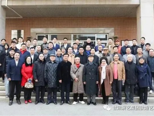 我團優(yōu)秀青年演員浦沖聰參加的國家藝術(shù)基金資助項目“京劇譚派文武老生人才培養(yǎng)研修班”在中國戲曲學院正式結(jié)業(yè)