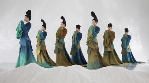 購(gòu)票指南 | 舞蹈詩(shī)劇《只此青綠》，3月24日蘭州站重磅開(kāi)票！