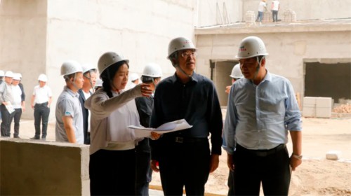 陳其銀一行在文旅公司調(diào)研：培育壯大文旅產(chǎn)業(yè)優(yōu)勢推動(dòng)企業(yè)高質(zhì)量發(fā)展