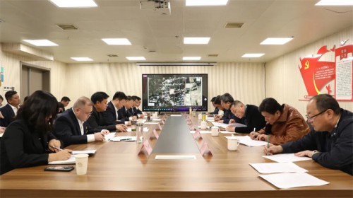 甘肅演藝集團(tuán)黨委書(shū)記、董事長(zhǎng)陳其銀一行深入文旅公司調(diào)研